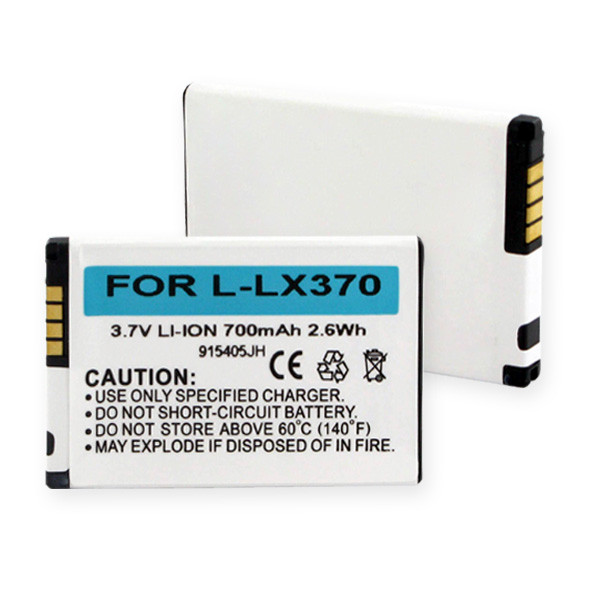 Lg800g battery